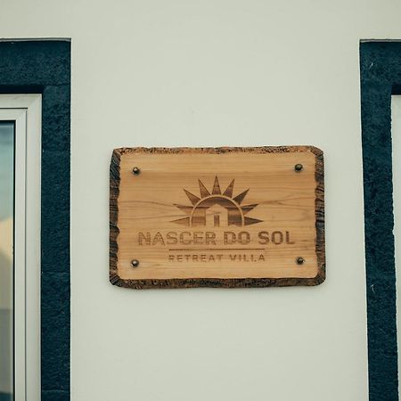 Nascer Do Sol Retreat Villa Conceicao  Екстериор снимка