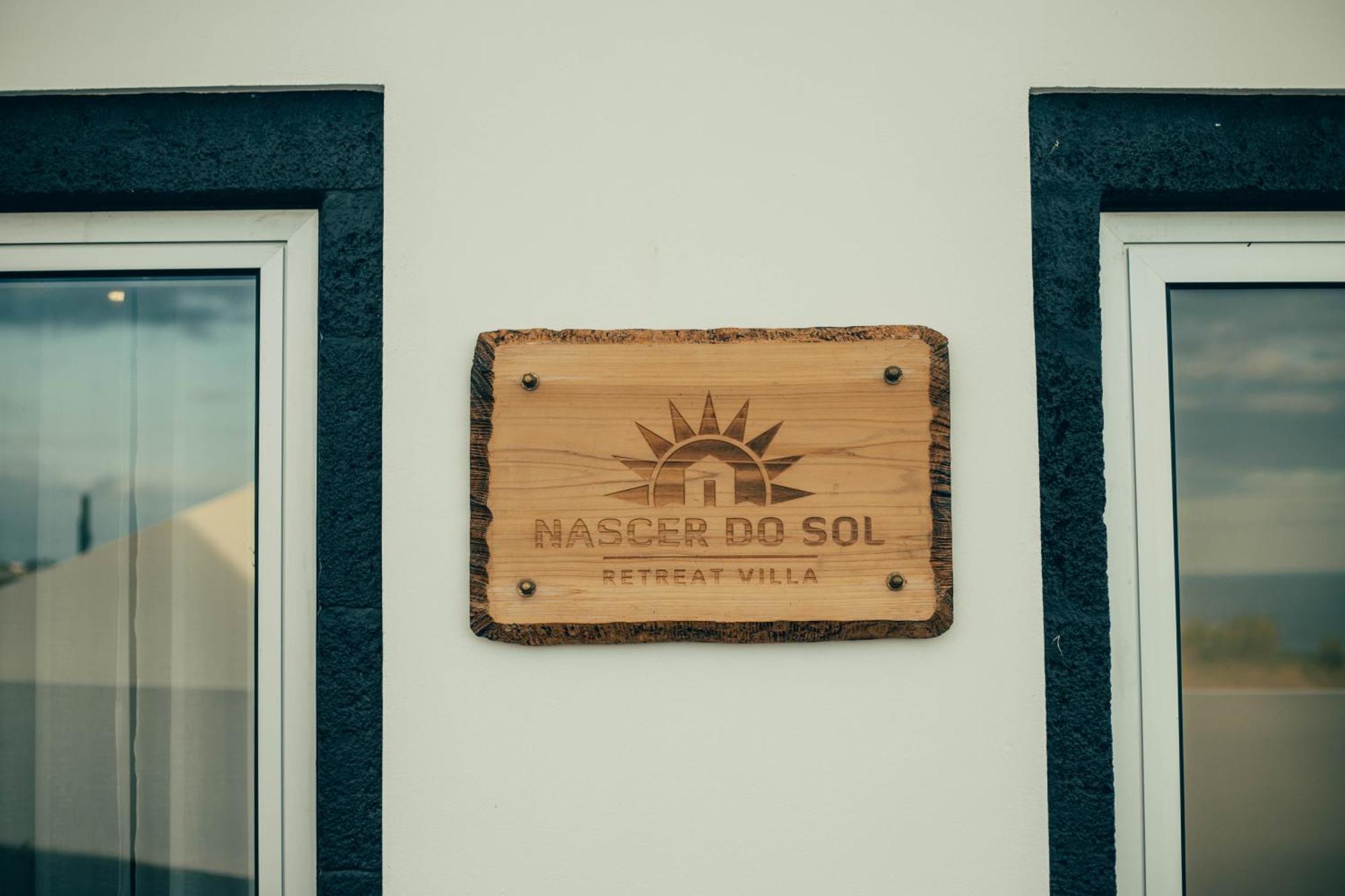 Nascer Do Sol Retreat Villa Conceicao  Екстериор снимка