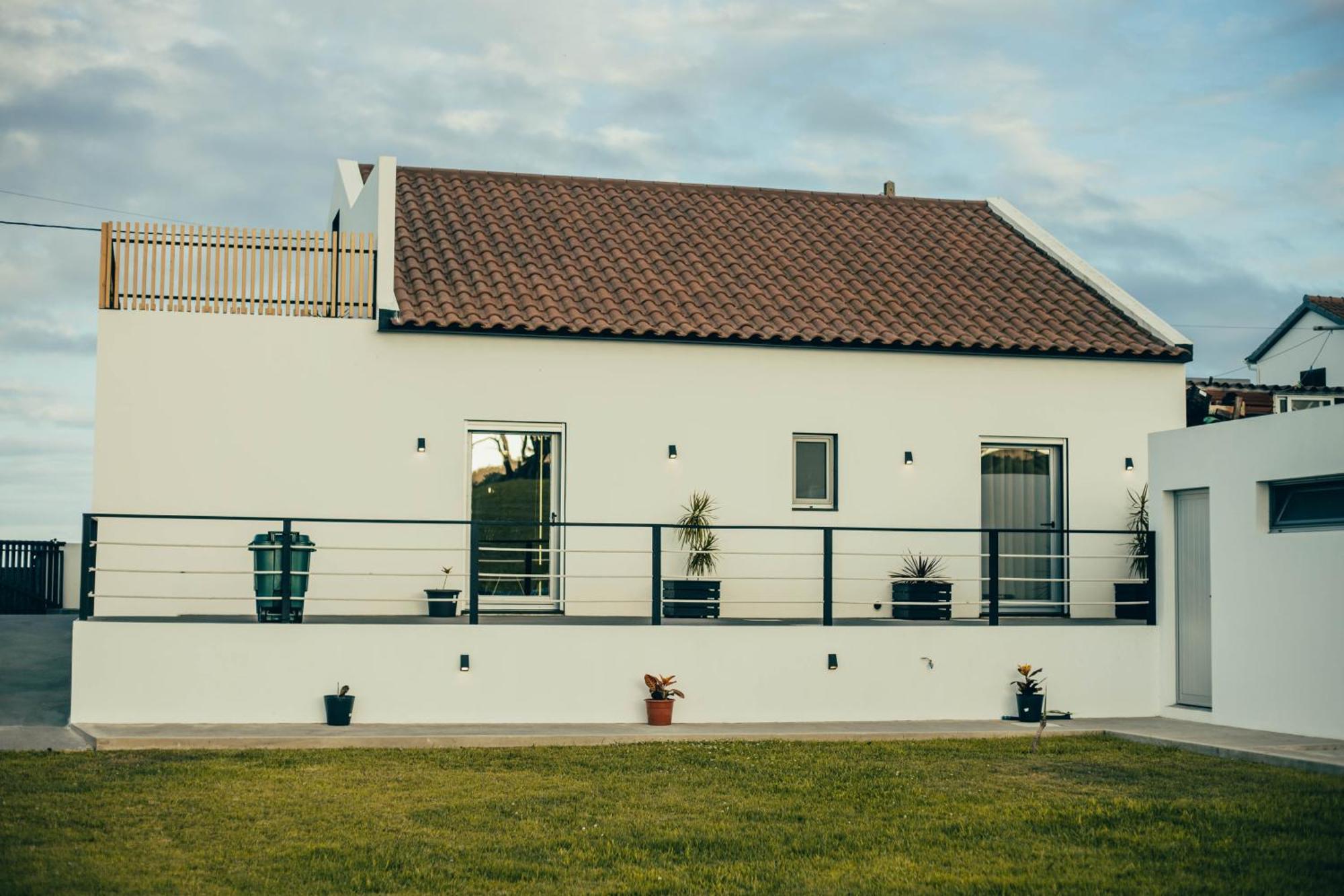 Nascer Do Sol Retreat Villa Conceicao  Екстериор снимка